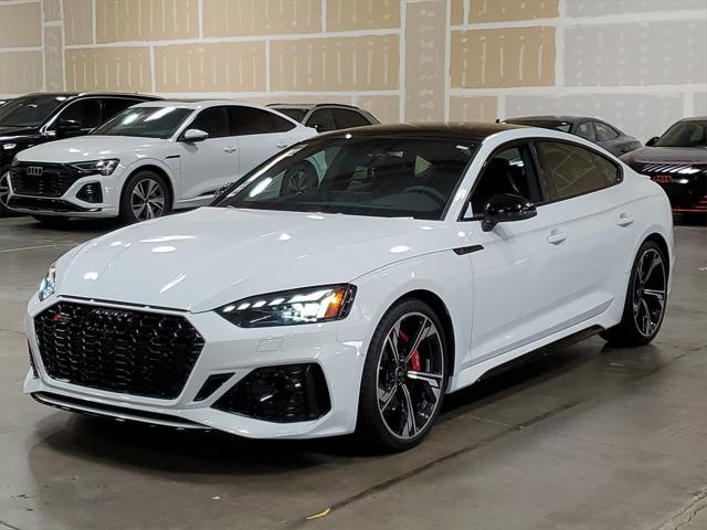 new 2024 Audi RS 5 car, priced at $90,770