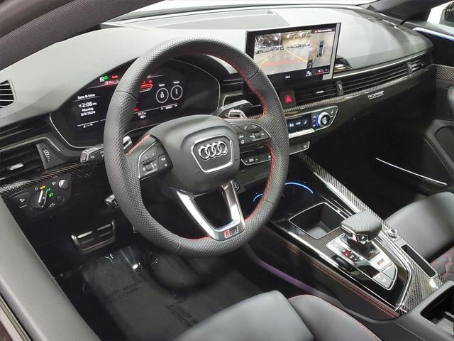 new 2024 Audi RS 5 car, priced at $90,770