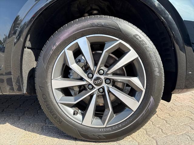 used 2022 Audi Q5 car, priced at $30,385