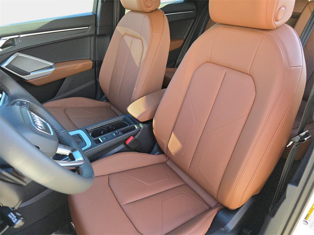 new 2025 Audi Q3 car, priced at $43,385
