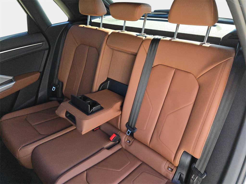 new 2025 Audi Q3 car, priced at $43,385
