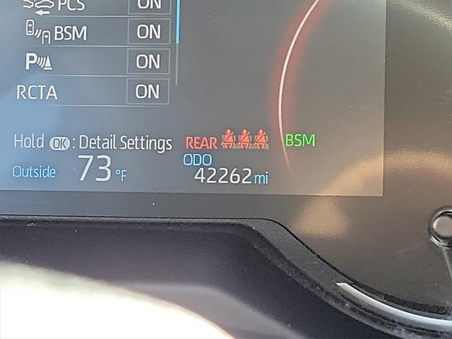 used 2020 Toyota RAV4 car, priced at $28,200