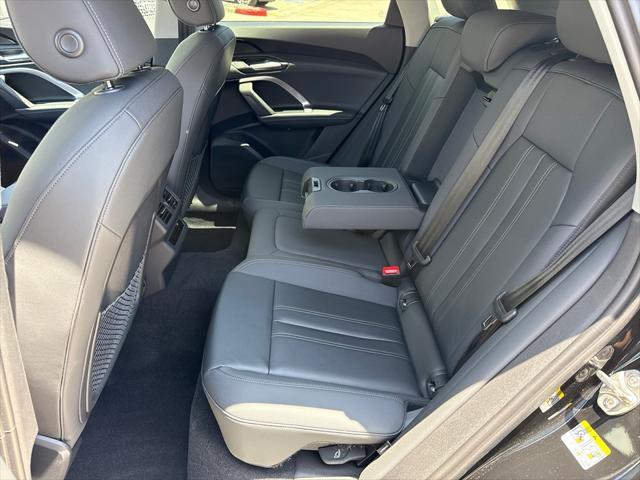 new 2025 Audi Q5 car, priced at $57,950