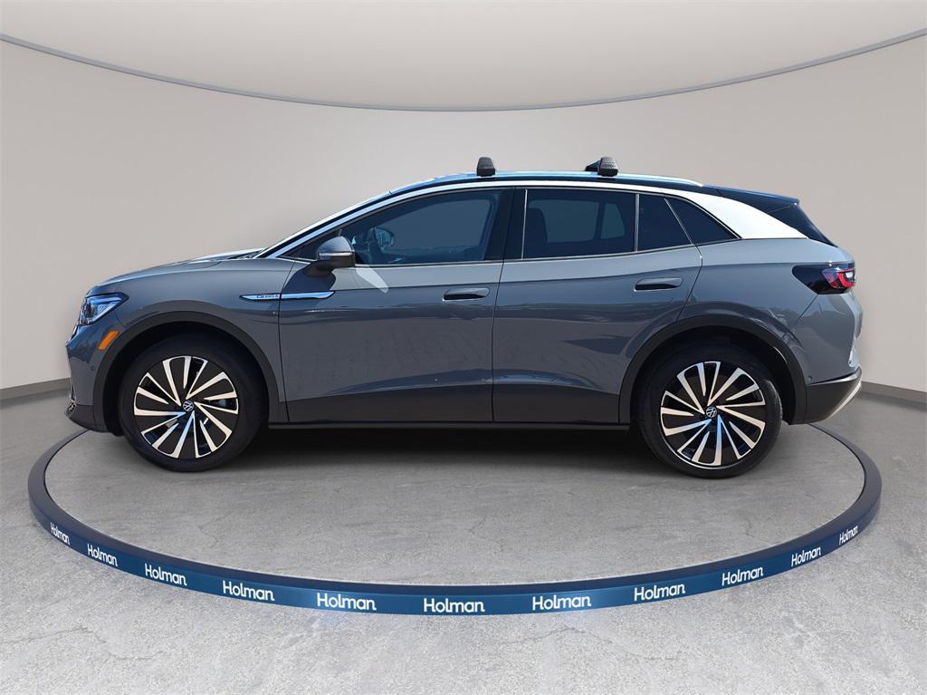 used 2023 Volkswagen ID.4 car, priced at $27,480