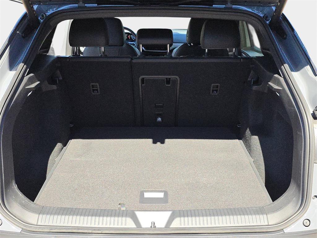 used 2023 Volkswagen ID.4 car, priced at $27,480