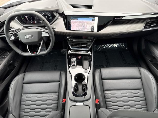 new 2025 Audi S e-tron GT car, priced at $136,330