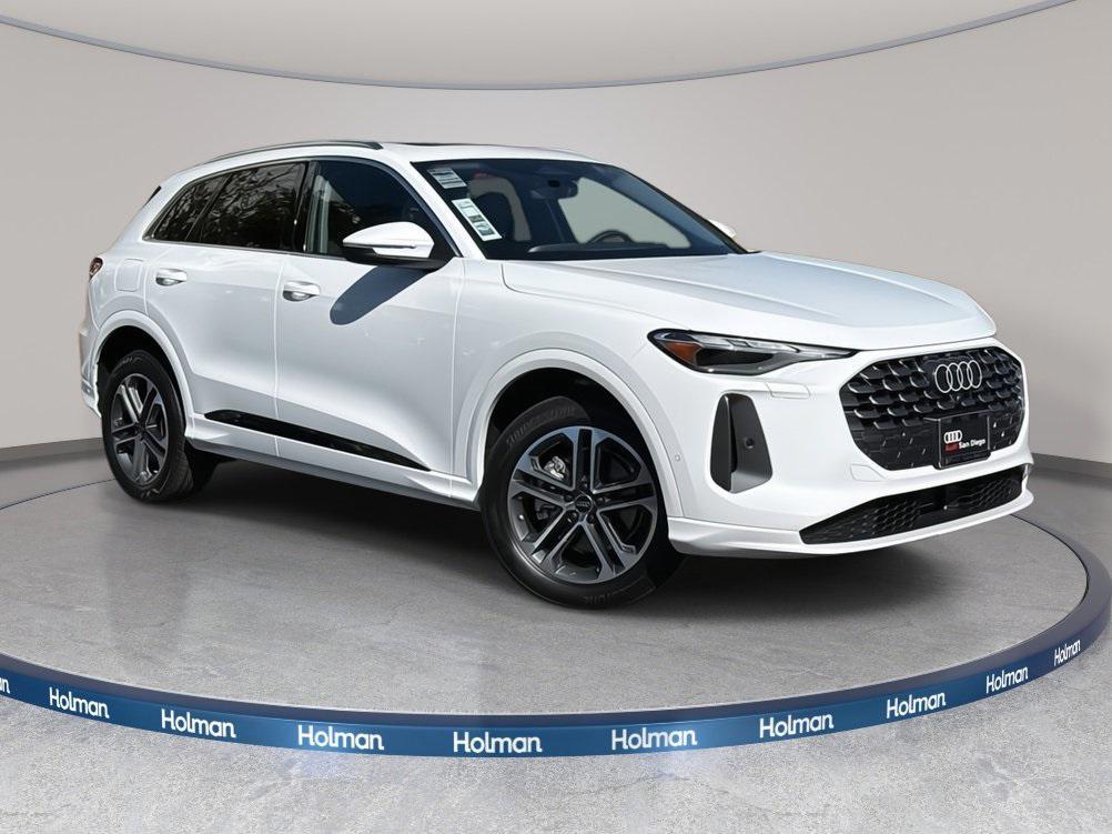 new 2025 Audi Q5 car, priced at $57,065