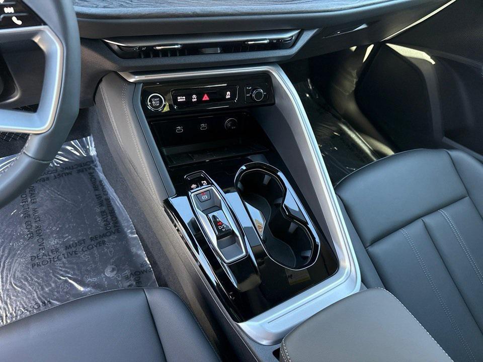 new 2025 Audi Q5 car, priced at $57,065