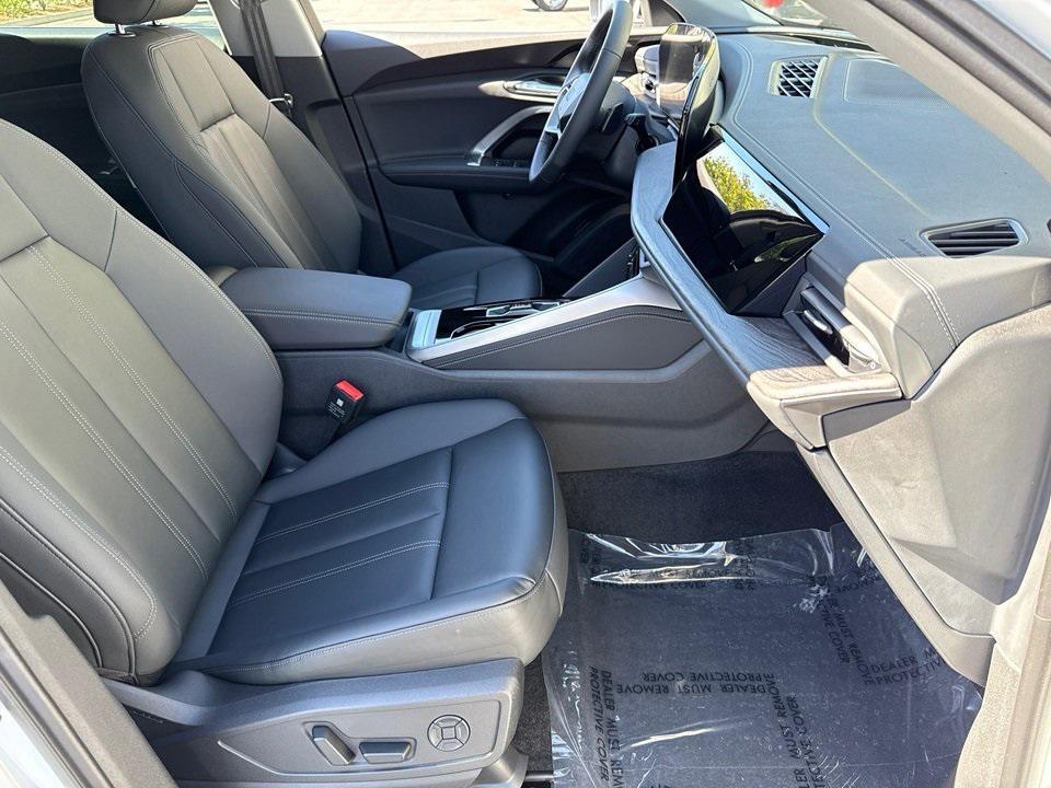 new 2025 Audi Q5 car, priced at $57,065