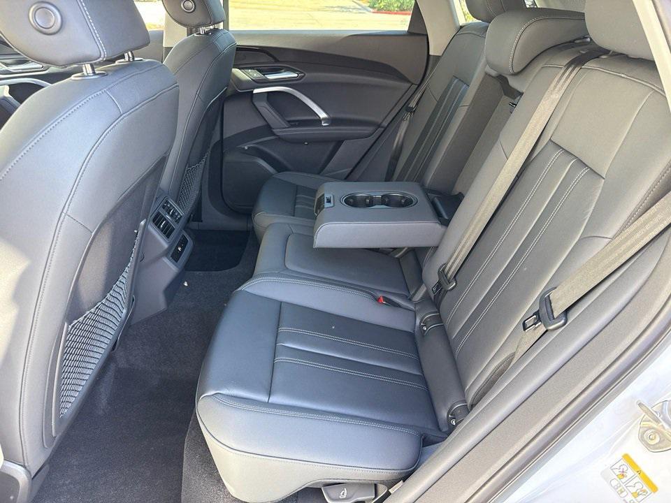 new 2025 Audi Q5 car, priced at $57,065