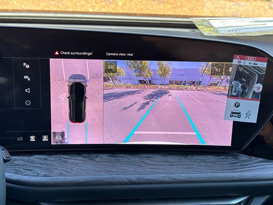 new 2025 Audi Q5 car, priced at $57,065