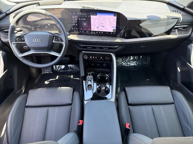new 2025 Audi Q5 car, priced at $61,150