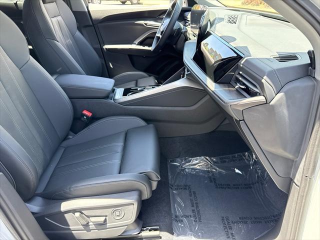 new 2025 Audi Q5 car, priced at $61,150