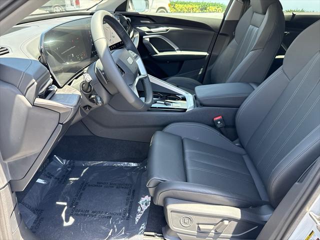 new 2025 Audi Q5 car, priced at $61,150