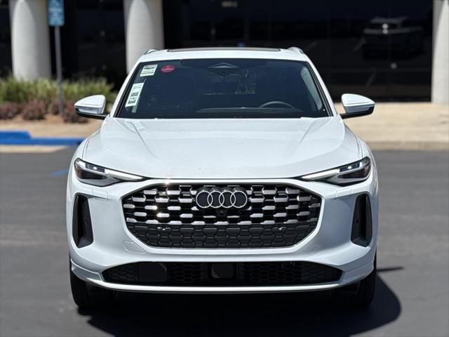 new 2025 Audi Q5 car, priced at $61,150