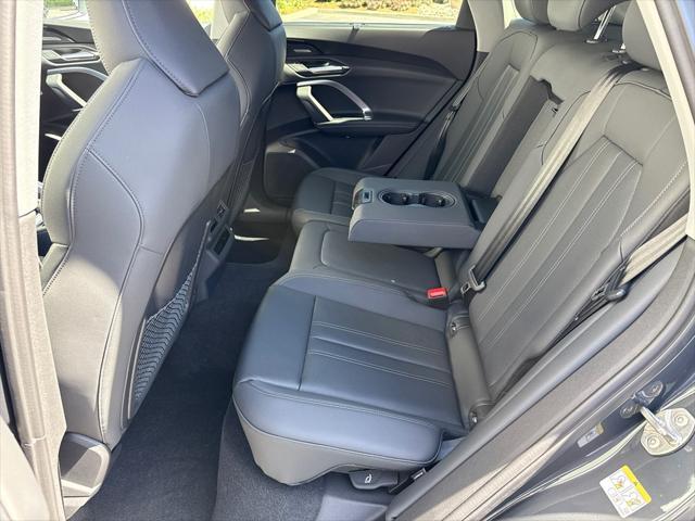 new 2025 Audi Q5 car, priced at $61,150