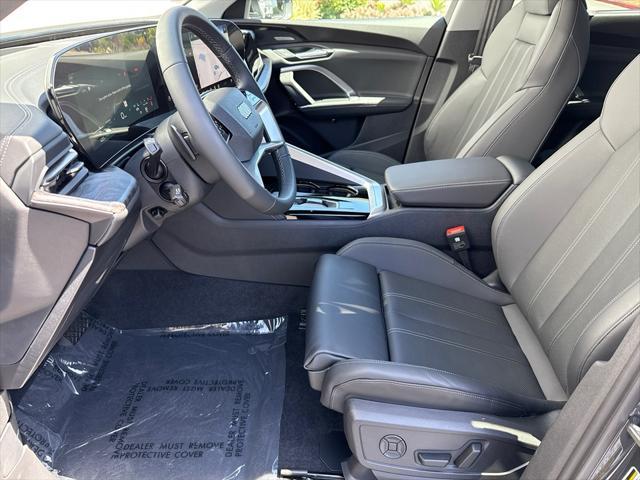 new 2025 Audi Q5 car, priced at $61,150