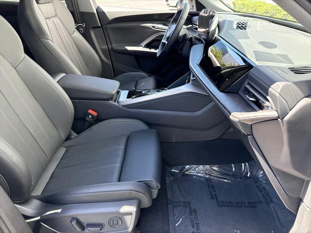 new 2025 Audi Q5 car, priced at $61,150