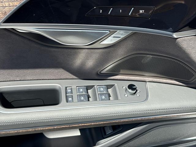 new 2025 Audi A8 car, priced at $103,145