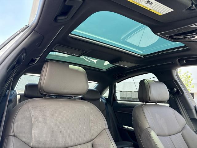 new 2025 Audi A8 car, priced at $103,145