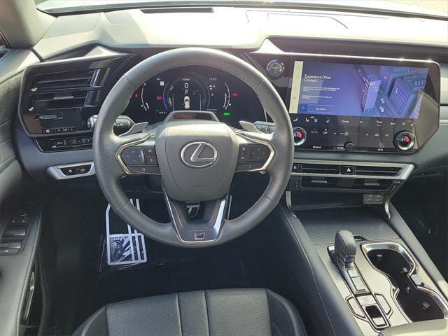 used 2024 Lexus RX 500h car, priced at $65,700