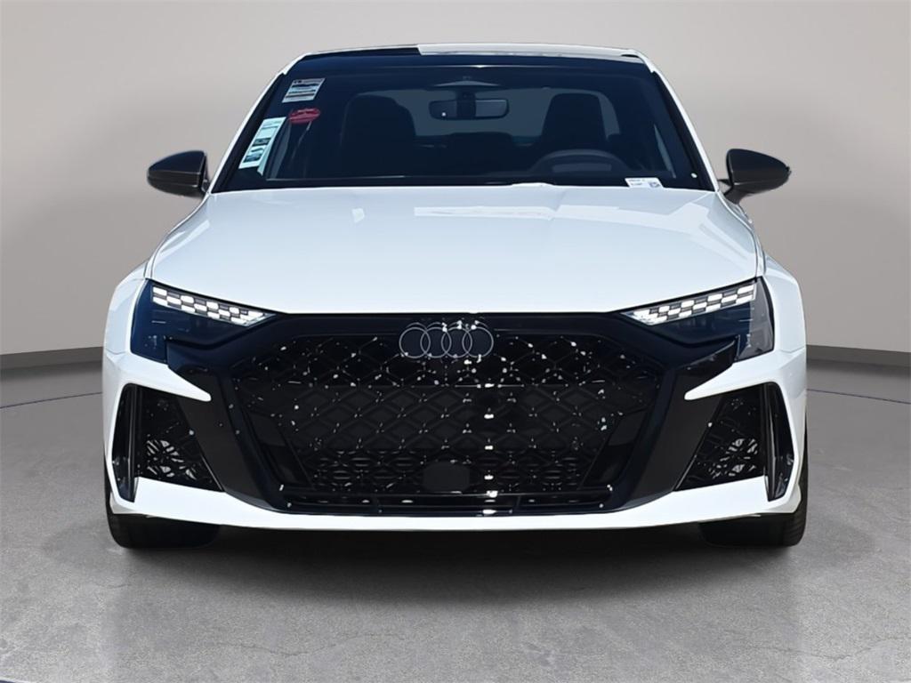 new 2026 Audi RS 3 car, priced at $70,745
