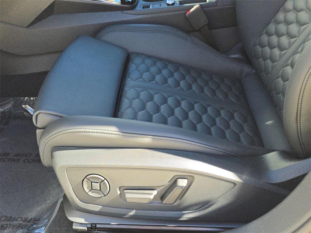 new 2026 Audi RS 3 car, priced at $70,745