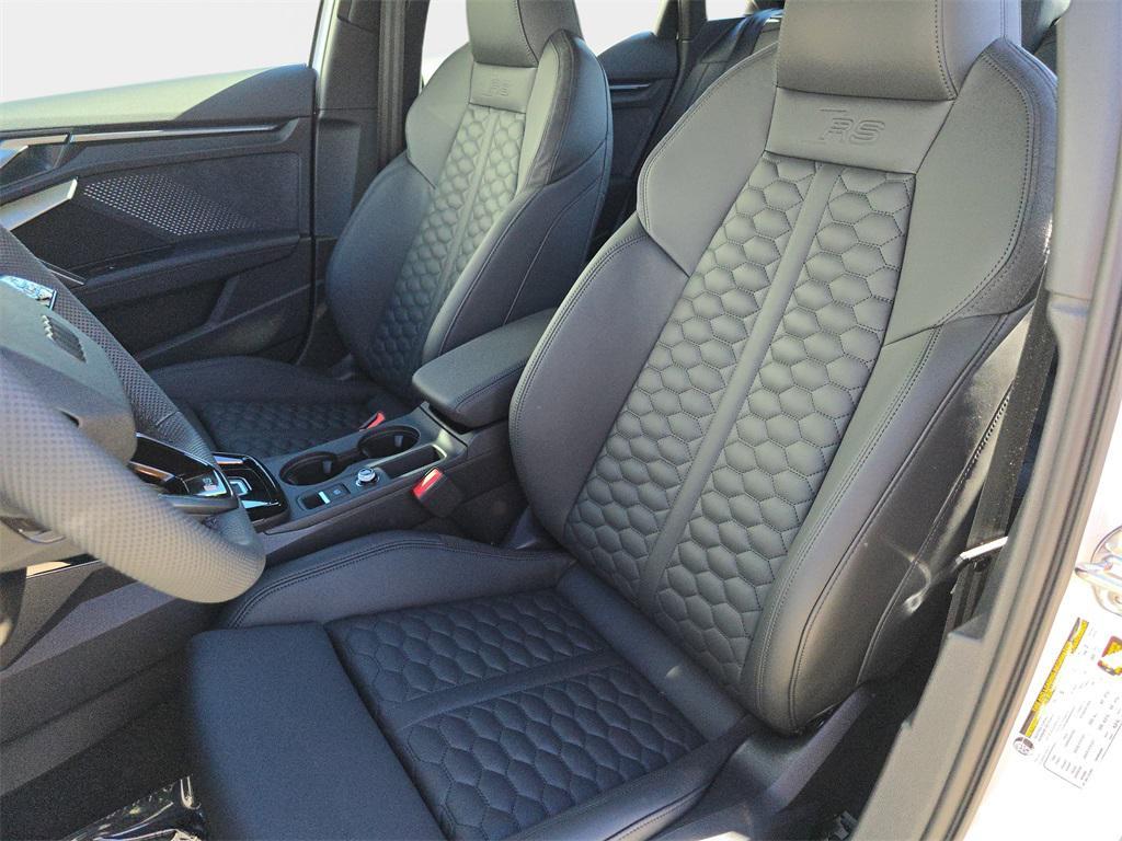 new 2026 Audi RS 3 car, priced at $70,745