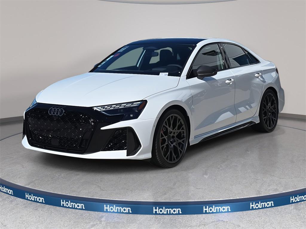 new 2026 Audi RS 3 car, priced at $70,745