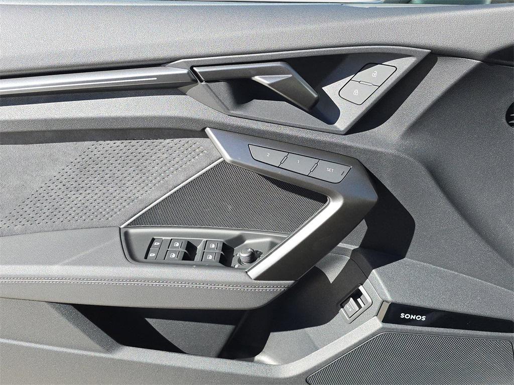 new 2026 Audi RS 3 car, priced at $70,745