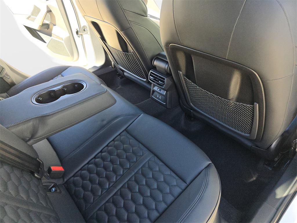 new 2026 Audi RS 3 car, priced at $70,745