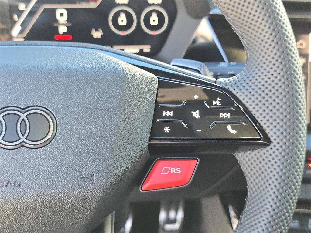 new 2026 Audi RS 3 car, priced at $70,745