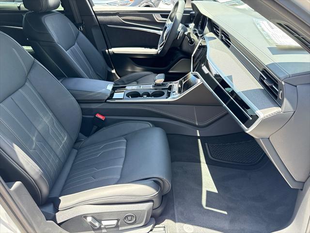 new 2025 Audi RS 6 Avant car, priced at $148,840