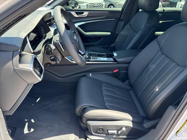 new 2025 Audi RS 6 Avant car, priced at $148,840