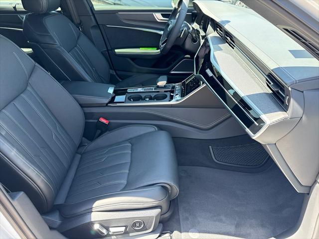 new 2025 Audi RS 6 Avant car, priced at $148,840