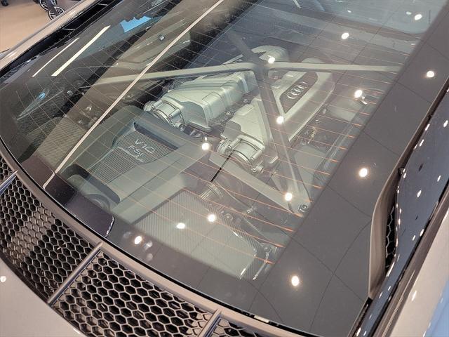 new 2023 Audi R8 car, priced at $229,490