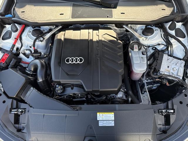 used 2024 Audi A6 car, priced at $44,900