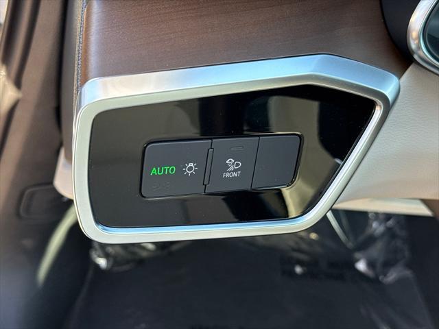 used 2024 Audi A6 car, priced at $44,900