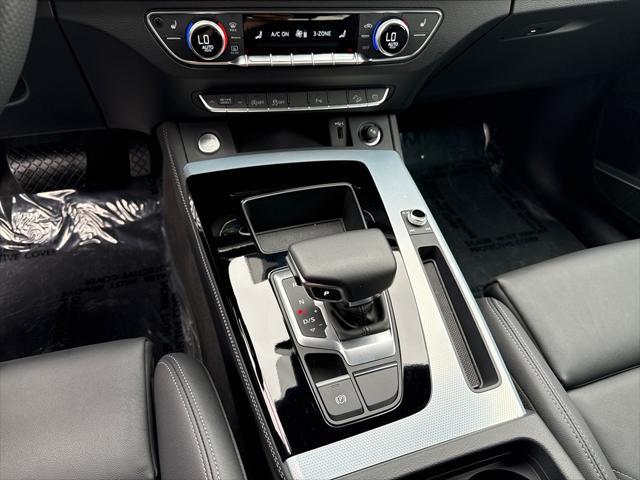 used 2024 Audi Q5 car, priced at $44,999