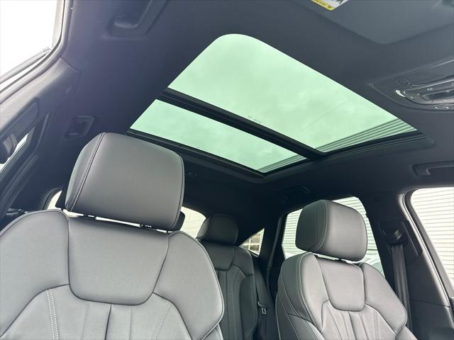 used 2024 Audi Q5 car, priced at $44,999
