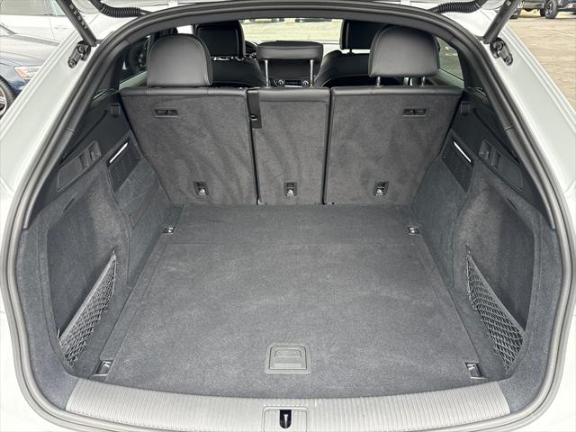 used 2024 Audi Q5 car, priced at $44,999