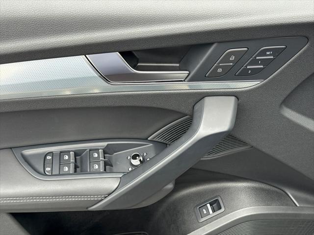 used 2024 Audi Q5 car, priced at $44,999