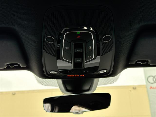 used 2024 Audi Q5 car, priced at $44,999