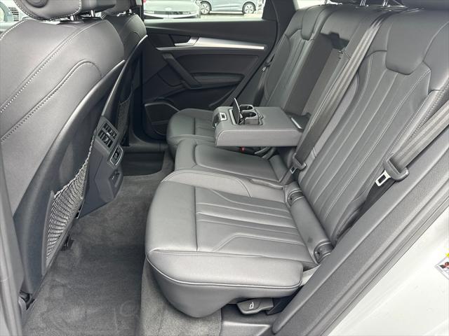 used 2024 Audi Q5 car, priced at $44,999