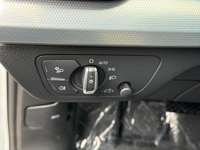 used 2024 Audi Q5 car, priced at $44,999