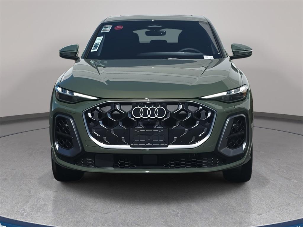 new 2025 Audi Q5 Sportback car, priced at $63,340