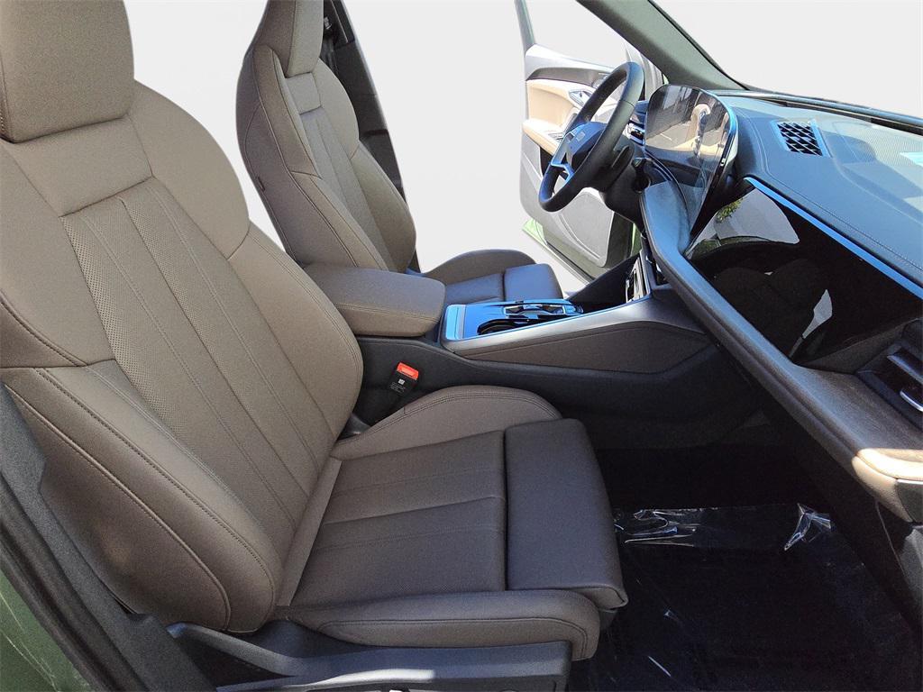 new 2025 Audi Q5 Sportback car, priced at $63,340
