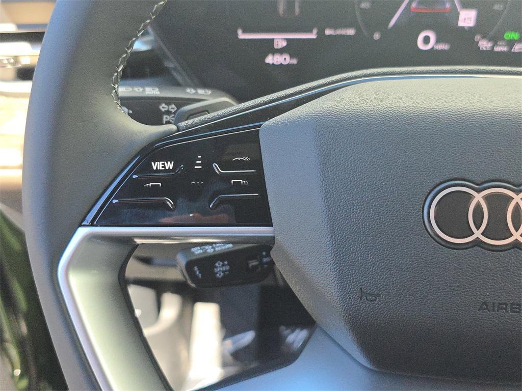 new 2025 Audi Q5 Sportback car, priced at $63,340