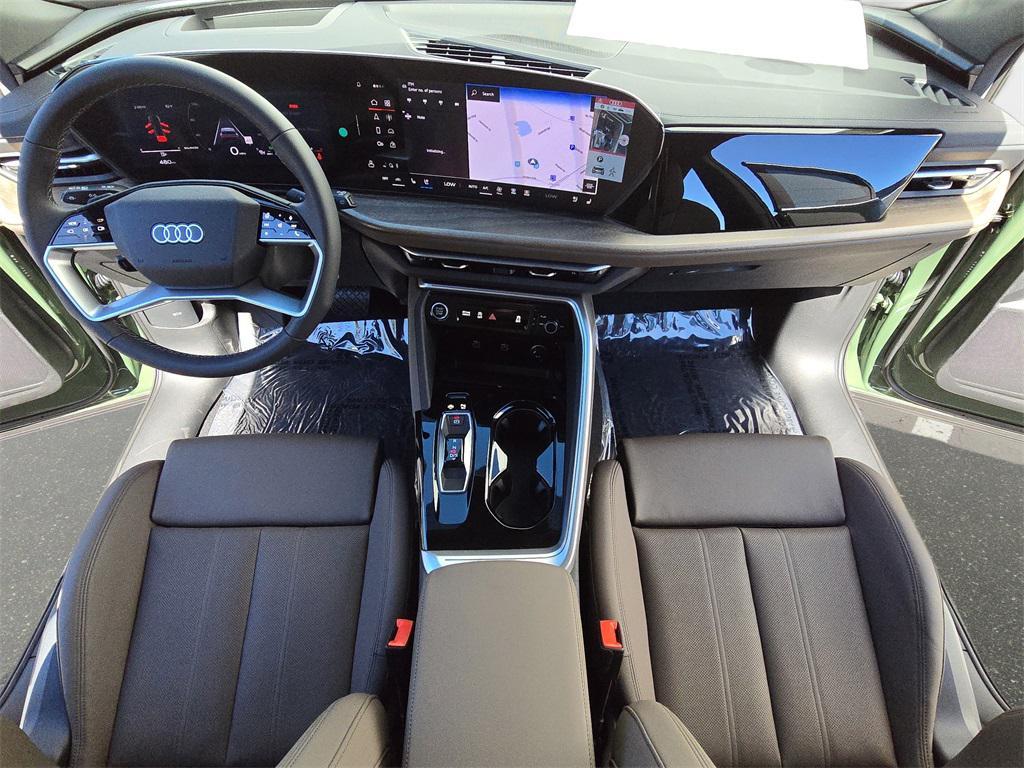 new 2025 Audi Q5 Sportback car, priced at $63,340