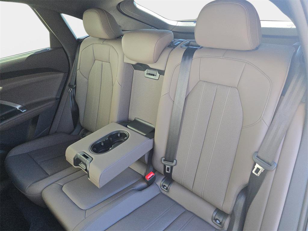 new 2025 Audi Q5 Sportback car, priced at $63,340
